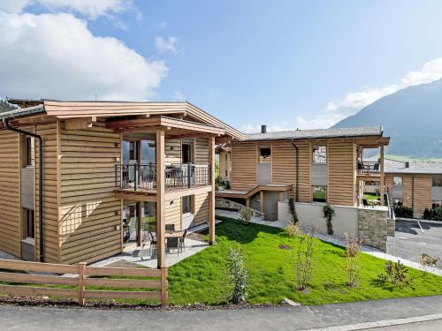 Lauterbach Apartment | Apartment Resort Tirol Brixen 3 by Interhome