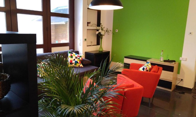 Wicker Apartment | Cozy Apartment Rhein Main - Child Friendly & Top Rated 9.1/10
