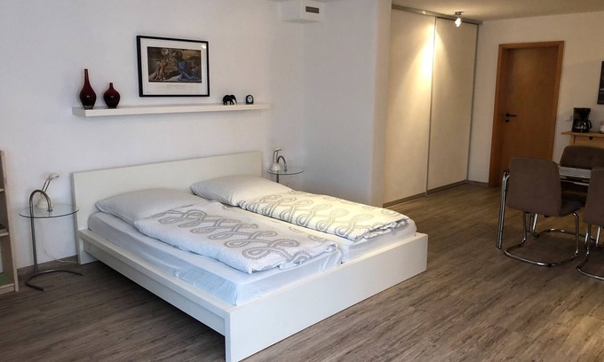 Sankt Georgen Apartment | Apartment 'Riesterer' with Wi-Fi