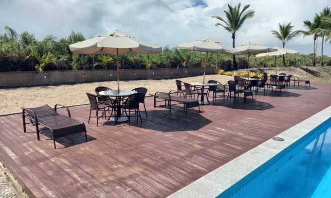 Ilheus-Itacare Apartment | Beachfront Apartment Oasis with Pool and Ocean Views