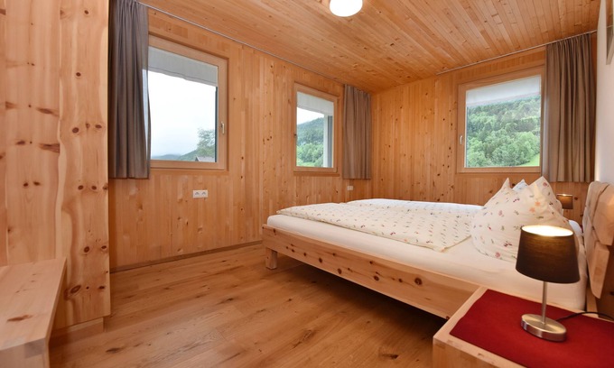 Grossdorf Apartment | Guest Rated 10/10: Apartment RIMSGRUND - Family-Friendly Stay
