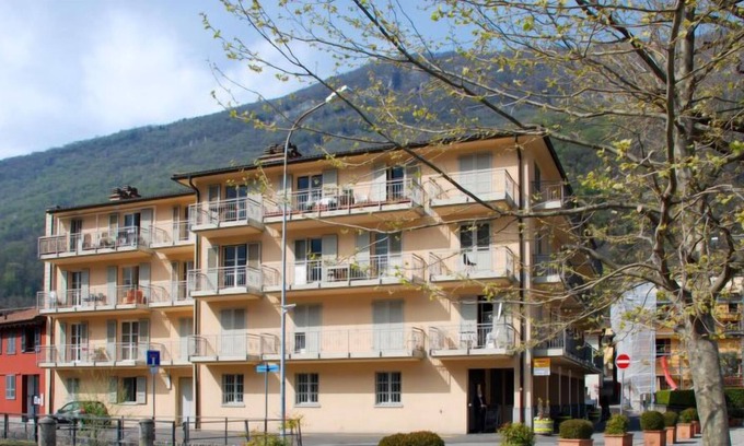 Riva San Vitale Apartment | Apartment Riva Lago in Riva San Vitale - 4 persons, 1 bedrooms