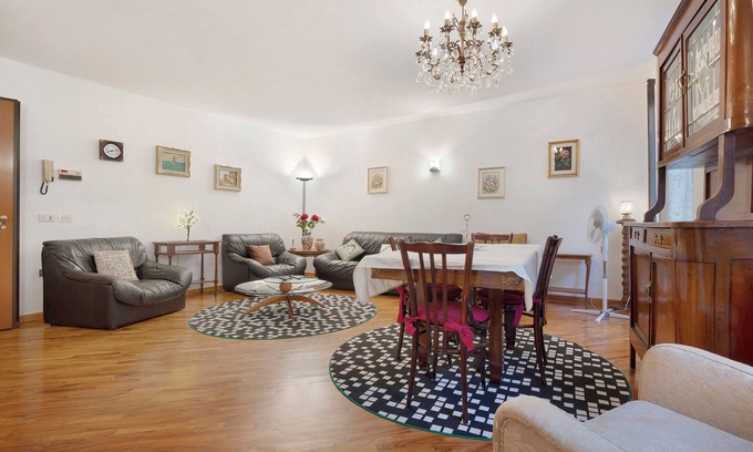 Riva del Garda Apartment | Apartment 'Riva's Heart' with Wi-Fi