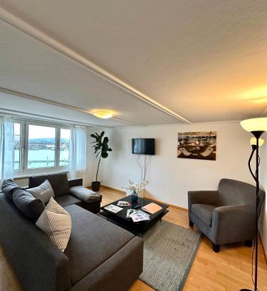 Romanshorn Apartment | Family-Friendly Apartment Romanshorn by Swisspartments