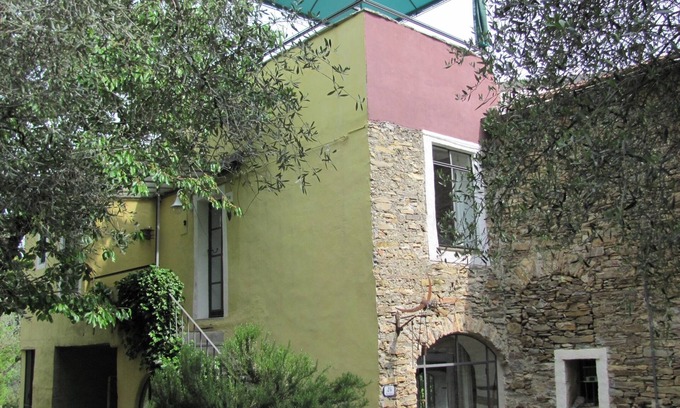 Dolcedo Apartment | Sea View Apartment with Private Terrace & Top Guest Rating