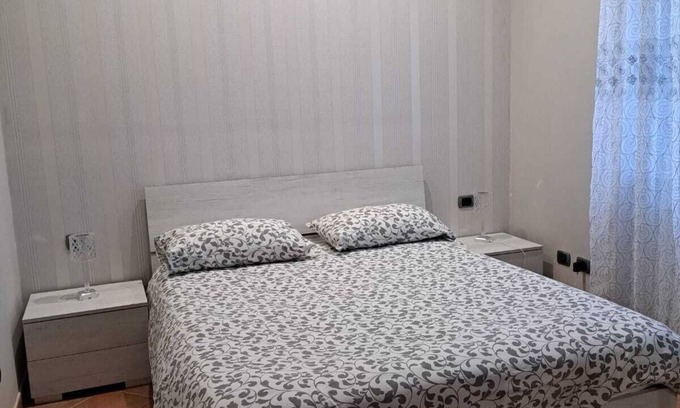 Borghesiana House | Garden Apartment in Rome Tor Vergata - Pet Friendly & Family Safe