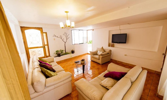 Cusco Apartment | Pet-Friendly Apartment & Rooms in Cusco with Breakfast