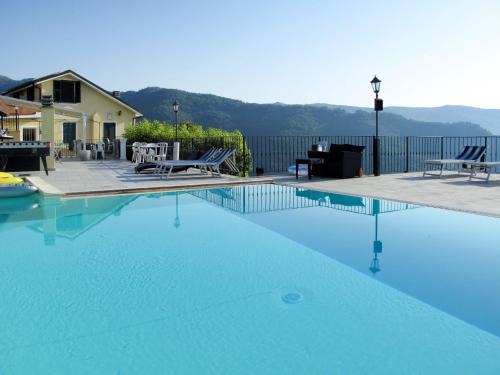Valloria Apartment | Relax at Apartment Rosa - Family-Friendly with Pool & Hot Tub