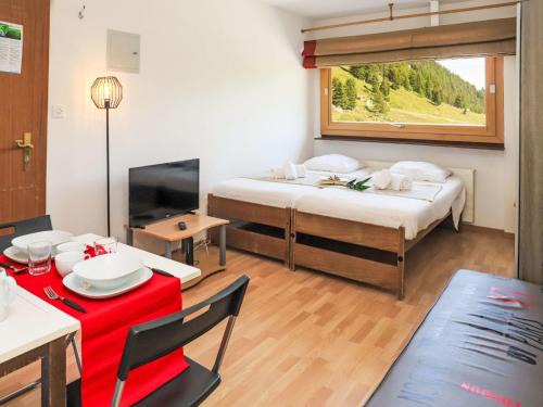 Noveli Apartment | Apartment Rosablanche C25 by Interhome