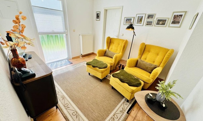 Warnemuende Apartment | Oceanfront Apartment Rosenwinkel: Guest Rated 10/10!
