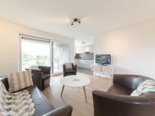 Bredene Apartment | Accessible Family Stay at Apartment Rozenhof by Interhome