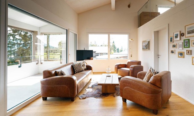 Mitloedi Apartment | Child-Friendly Stay at Apartment Rubin - 4 Star, 9/10 Rating