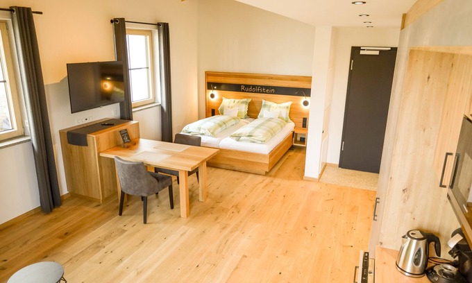 Muenchberg Apartment | Accessible Apartment Rudolfstein with Pet-Friendly Amenities