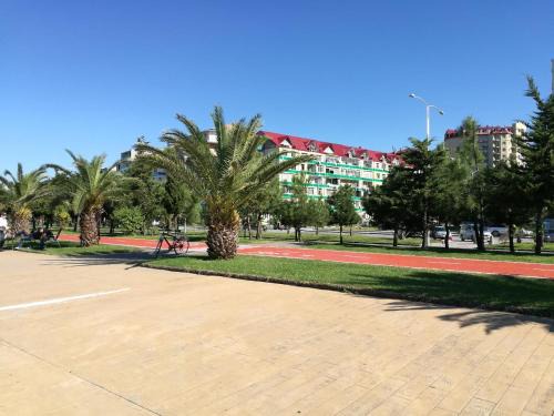 Old Boulevard Apartment | Oceanfront Apartment Rustaveli 59 - Guest Rated 9.9/10