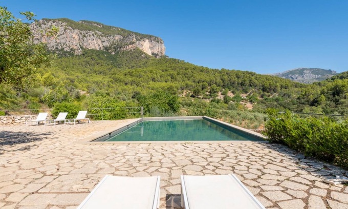 Lloseta Apartment | Family-Friendly Apartment S'Alcadena with Pool & Kitchen