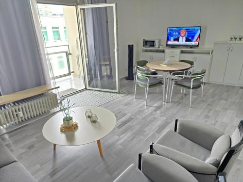 Rathaus Apartment | Cozy Apartments Nr 2, 2b & 2C in Stuttgart Stadtmitte
