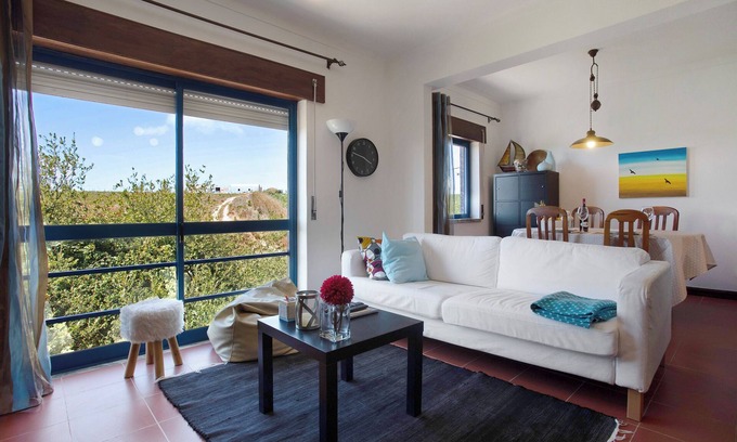 Sao Bernardino Apartment | Cozy Sao Bernardino Beach House with Ocean View & Terrace