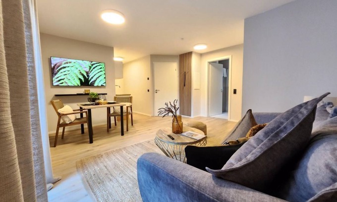 Mettlach Apartment | Apartment Saarland-Zeit - Maison-Saarschleife-Mettlach