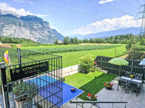 Oberperfuss Apartment | Family-Friendly Apartment Ferienwohnung Sabine: Guest Rated 9.8