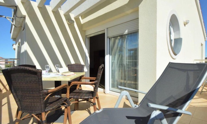 Pirovac Apartment | Guest Rated 10/10: Apartment Sablić-4 with Family Kitchen