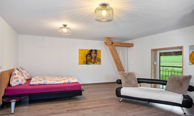 Albers Apartment | Apartment 'Salerhof' with Private Terrace and Wi-Fi