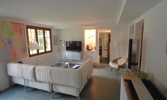 Schoenried Apartment | Relaxing Sambi by Interhome: Guest Rated 9.8 with Spa & Breakfast