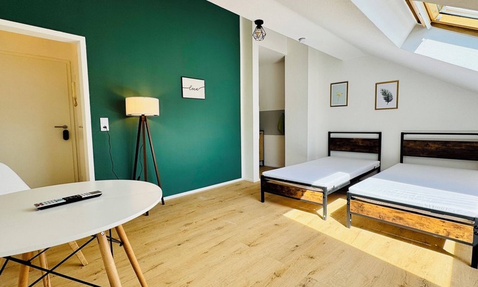 Offenbach am Main Apartment | Apartment Sana Klinik No 31