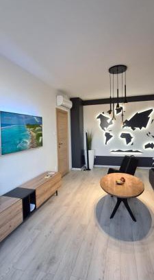 Slavonski Brod Apartment | Exceptional Apartment SAND with Child-Friendly Amenities