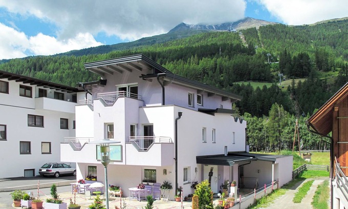 Soelden Apartment | Apartment Saphir by Interhome