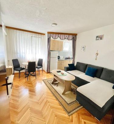 Mostar Apartment | Pet-Friendly Apartment Sara with Ocean View & Pool Access