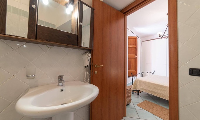 Nerano Apartment | Relaxing Apartment Saturno with Pool and Sea View