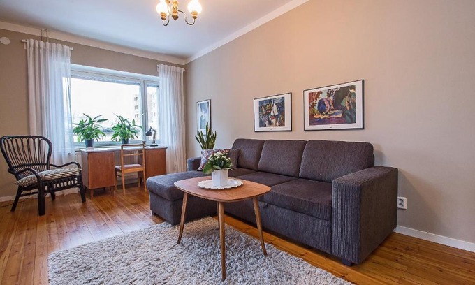 Downtown Kuopio Apartment | Family-Friendly Retreat at Apartment Savonkatu 25 - 9.5/10