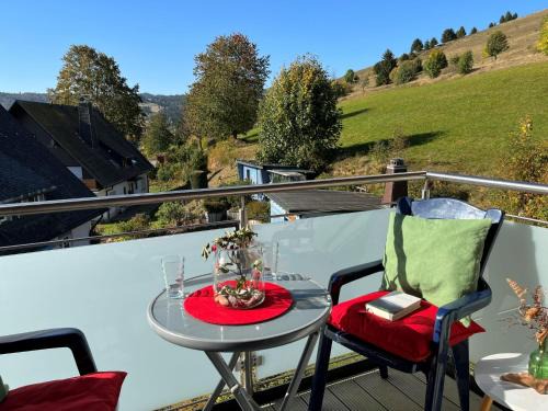 Bernau Apartment | Pet-Friendly Apartment Schwarzwaldblick III for Families