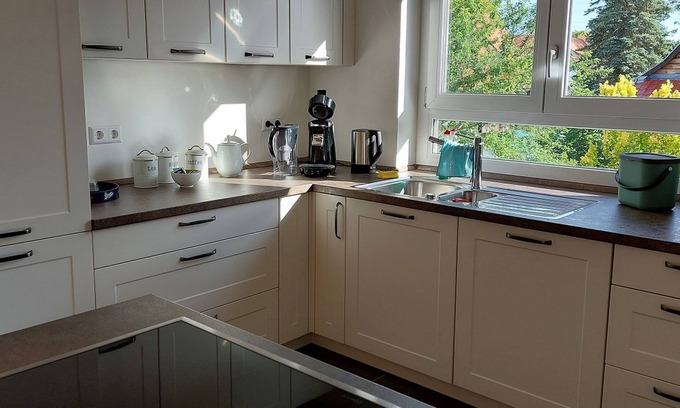 Burgfelden Apartment | Guest Rated Apartment Schatz with Kitchen & Breakfast Included