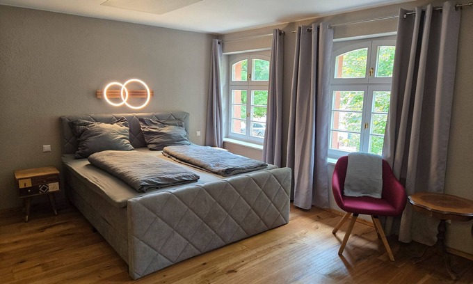 Burkheim Apartment | Apartment 'Scheurebe' with Wi-Fi