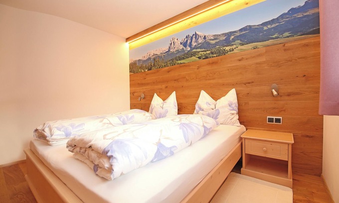Lajen Apartment | Inviting New Apartments at the Horse Farm in Val Gardena