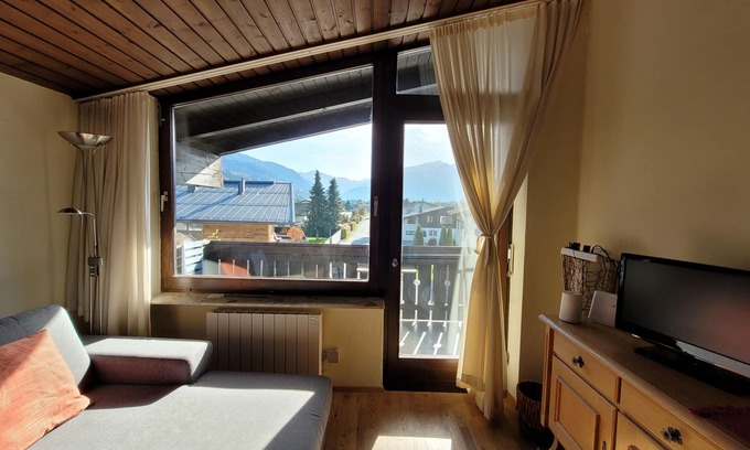 Maishofen Apartment | Top-Rated Apartment Schmid with Breakfast & Family Amenities