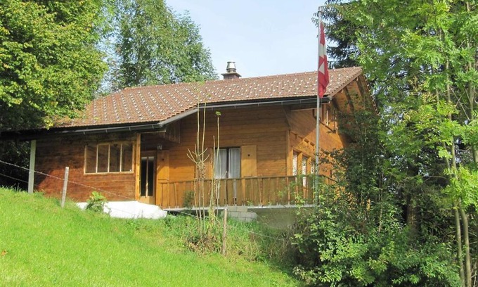 Zweisimmen Apartment | Family-Friendly Apartment Schnäggedanz with Great Amenities