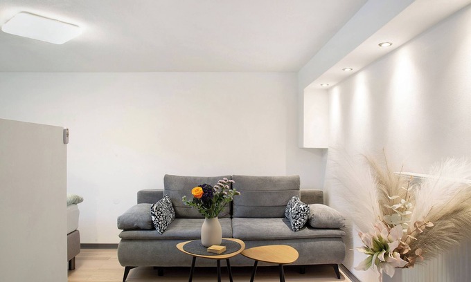 Passau Apartment | Cozy Apartment 'Schönauer Hof' with Ocean View & Terrace