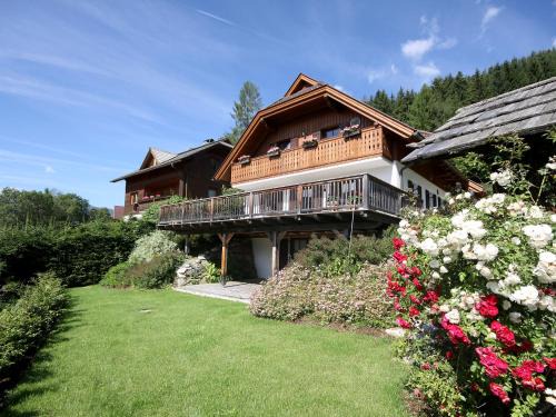 Untertschern Apartment | Pet-Friendly Apartment Schwalbennest by Interhome - 4 Stars