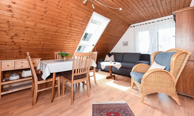 Wittmund Other | Guest Rated 10/10: Apartment Schwalbennest at Ferienhof Ennenhof