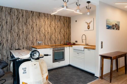 Bad Herrenalb Apartment | Inviting Apartment Schwarz Waldperle: Pet and Child Friendly
