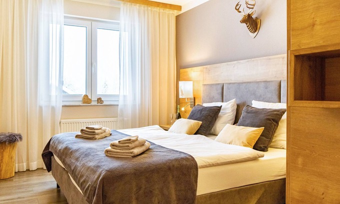 Feldberg Apartment | Cozy 'Schwarzwaldschick' Apartment with Spa and Mountain Views