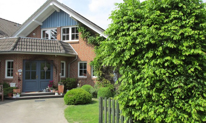 Hanstedt Apartment | Delightful Apartment 'Ferienwohnung Schwienautal' with Garden