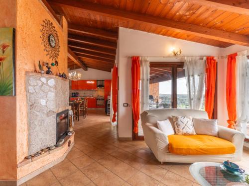 Villaputzu Apartment | Scenic Apartment Sea View by Interhome - Perfect for Families