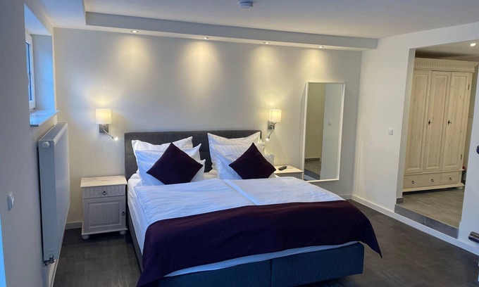 Norddorf Apartment | Ocean View Apartment Seaside Amrum 2 - Guest Rated 10/10