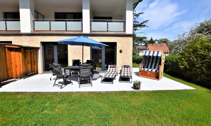 Hohwacht Apartment | Oceanfront Apartment Seestern with Breakfast in Hohwacht
