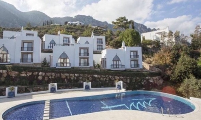 Kyrenia Apartment | Elegant Apartment in Historic Karmi Village Awaits You