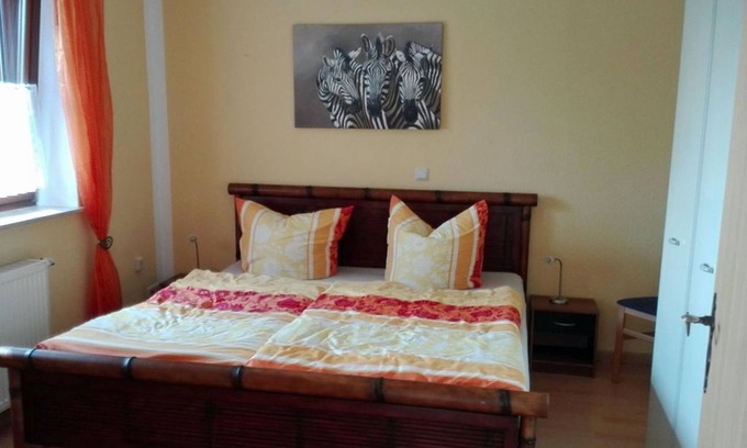 Naundorf Apartment | Cozy Ocean View Apartment with 2 Bedrooms at Marle