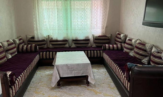 Sidi Rahal Apartment | Apartment sidi rahhal near beach